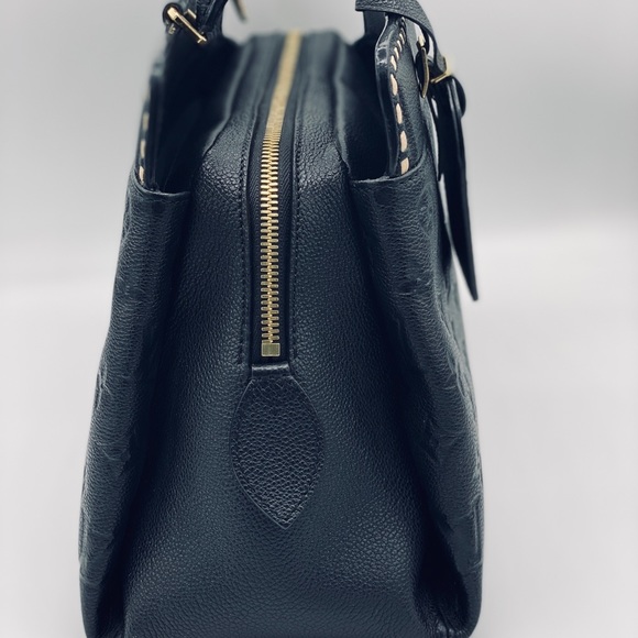 LOUIS VUITTON VOSGES MM BAG - Picture 6 of 9